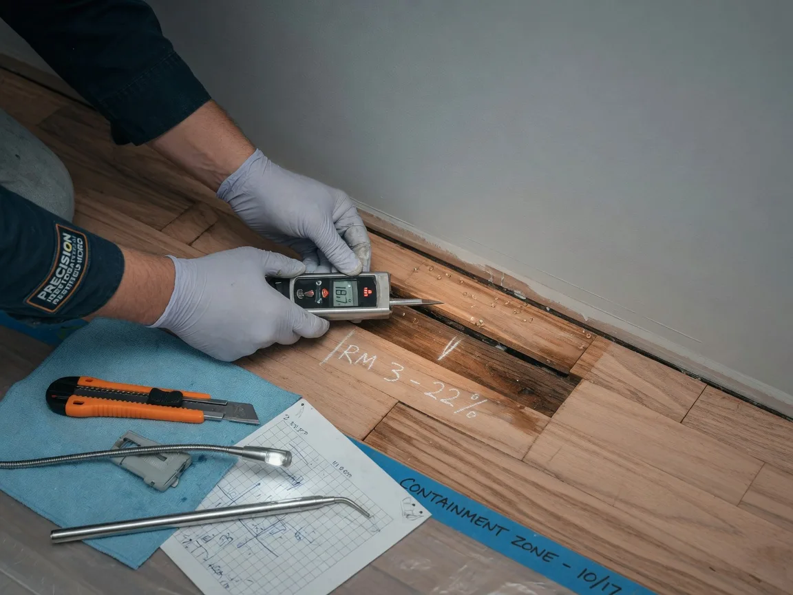 Why choose Water Removal in Bay Pines, FL